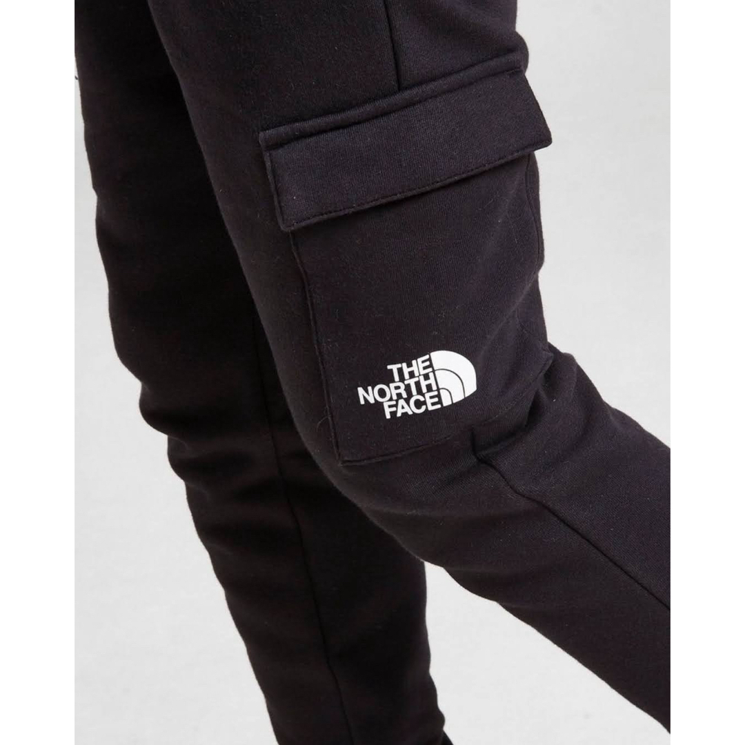 THE NORTH FACE - 【海外限定】TNF カーゴパンツ メンズ ジュニア