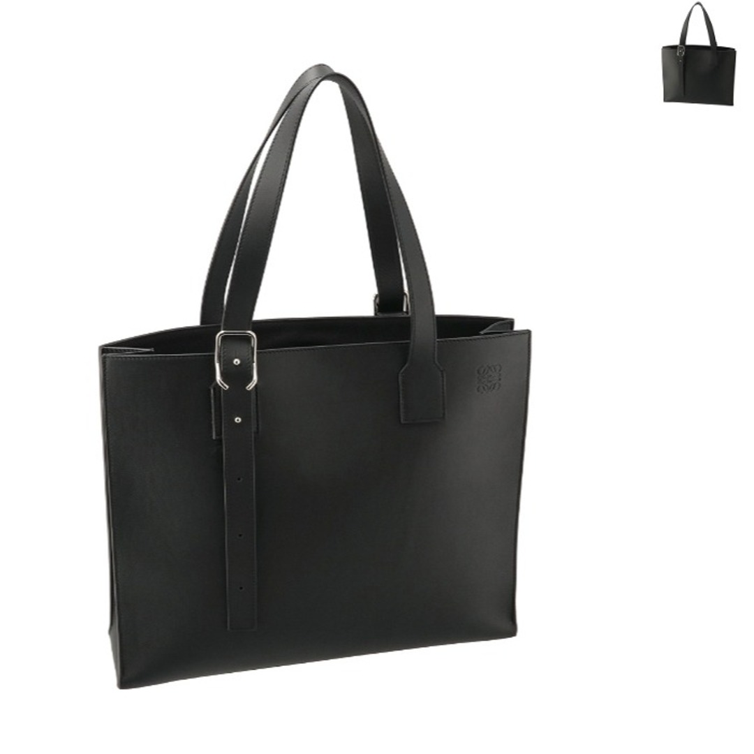 LOEWE - ロエベ LOEWE トートバッグ メンズ バックル ホリゾンタル