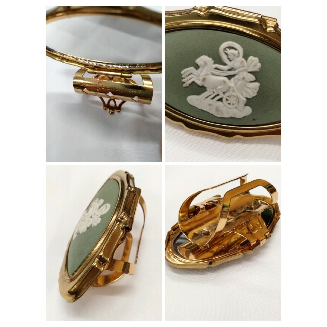 BRIGGS＆STRATTON - Stratton ストラットン ウェッジウッド リップ