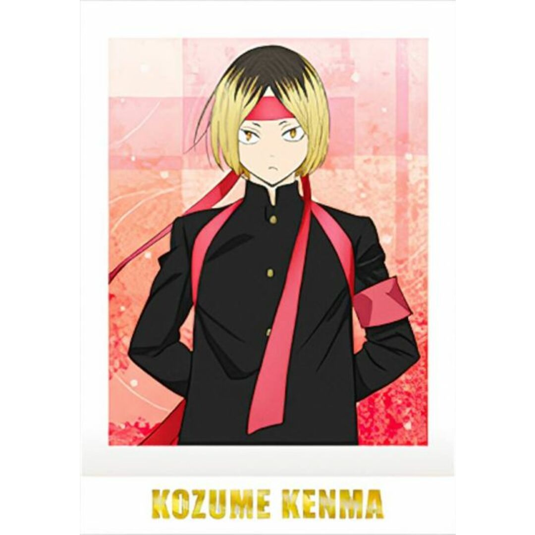 孤爪研磨A】 ハイキュー!! ぱしゃこれ PREMIUMの通販 by REALiZE