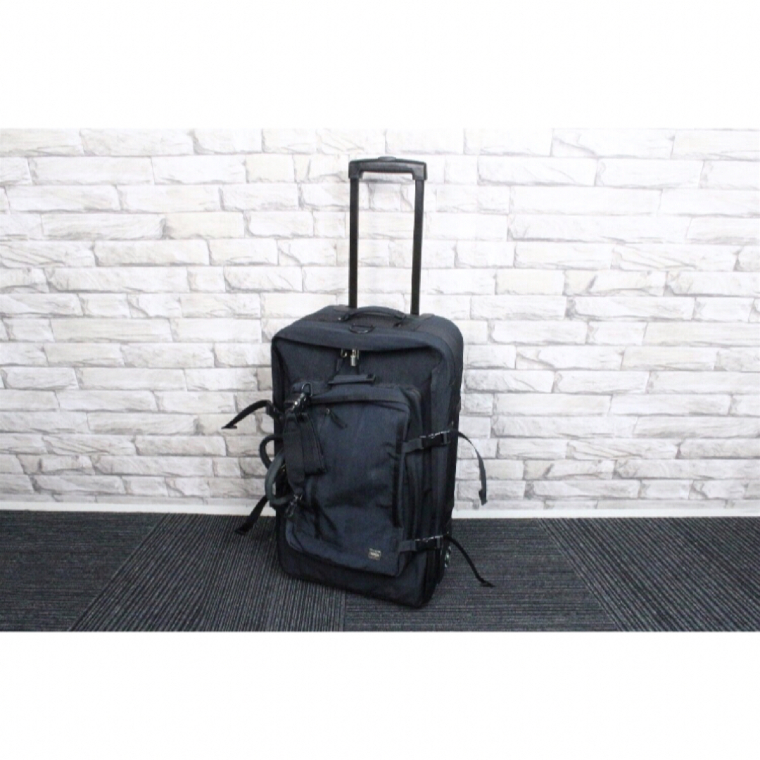 PORTER - ☆PORTERキャリーバッグ×ブリーフケース☆キャリーケース吉田