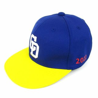 MIZUNO - ミズノ キャップ 中日ドラゴンズ 野球 ブランド 帽子 キッズ