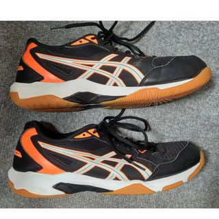 asics（バレーボール ・ オレンジ/橙色系）のフリマアイテム一覧