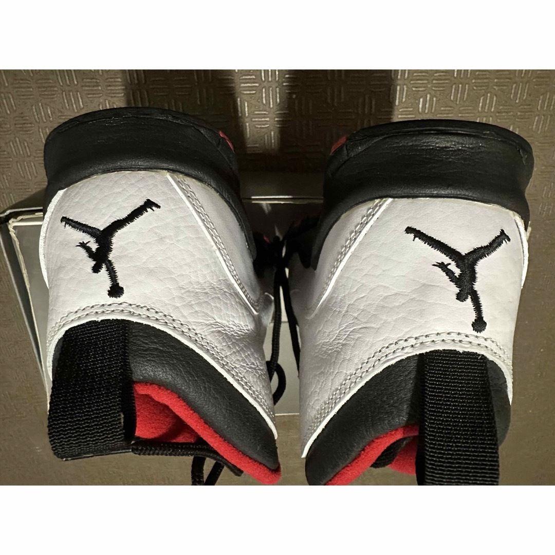 NIKE - 1995 NIKE AIR JORDAN 10 CHICAGO OG 27 新品の通販 by 美咲