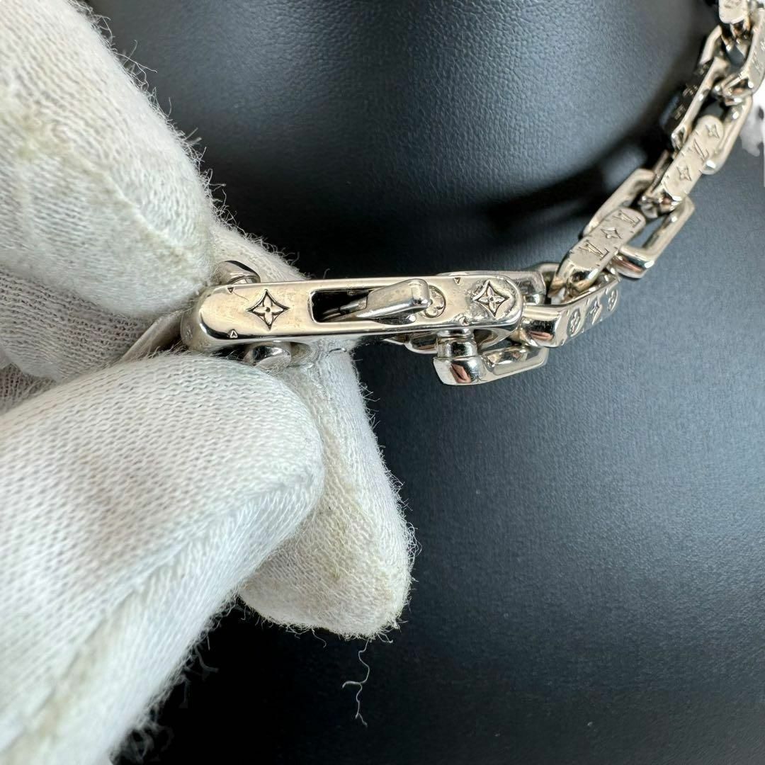 LOUIS VUITTON - LOUIS VUITTON ルイヴィトン コリエ チェーン