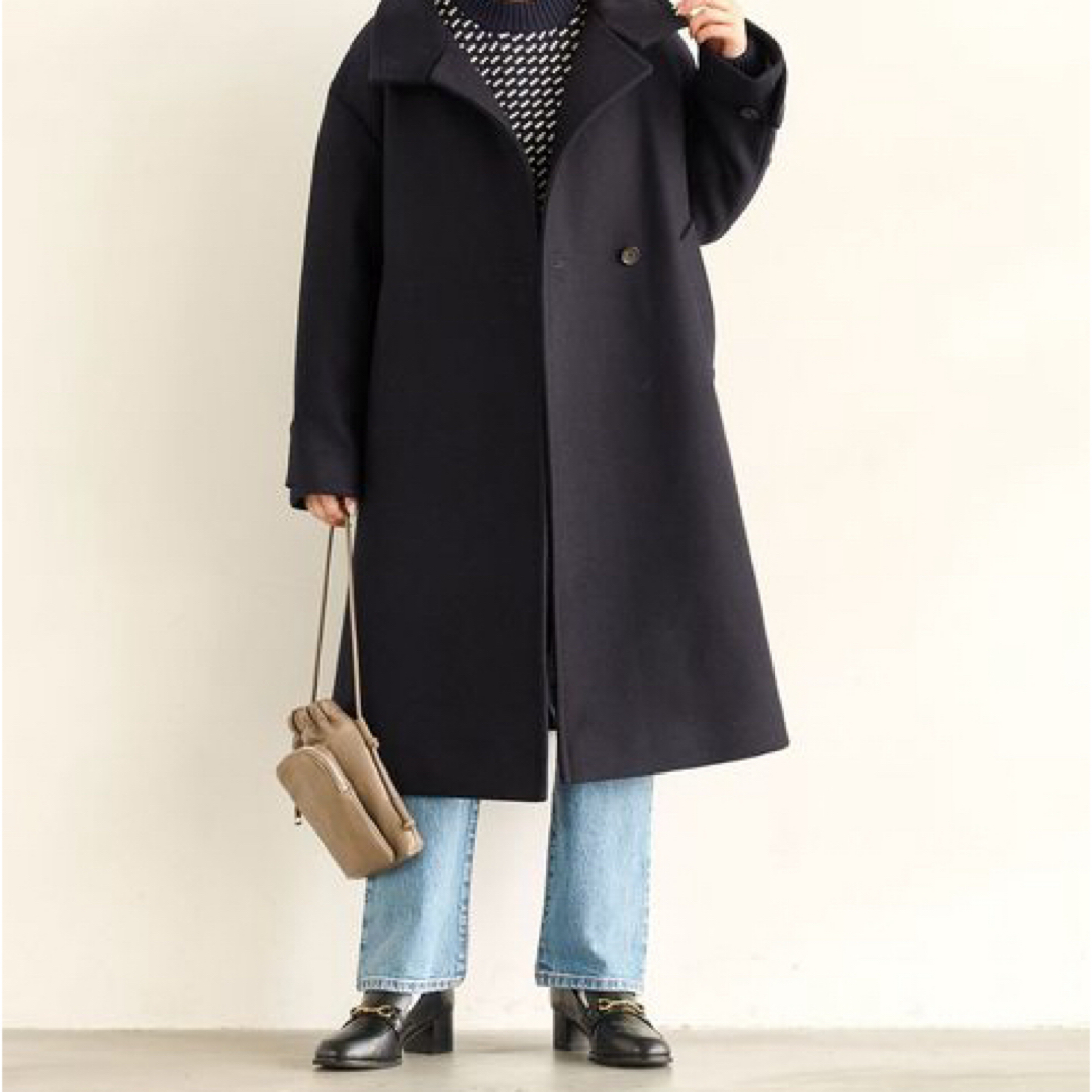 UNITED ARROWS green label relaxing - 最終お値下げメルトンスタンド