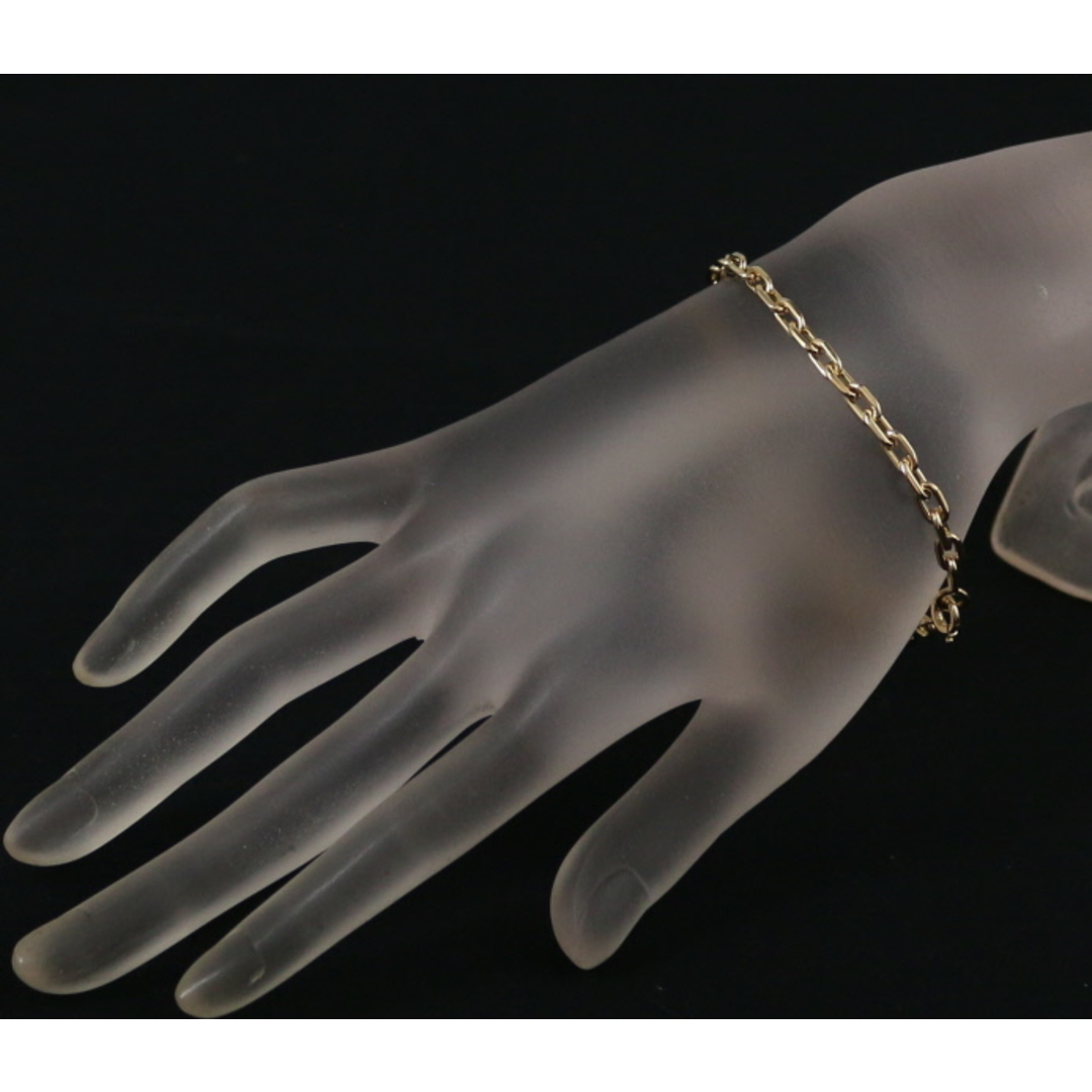 Cartier - カルティエ ブレスレット スパルタカス チェーン K18YG の