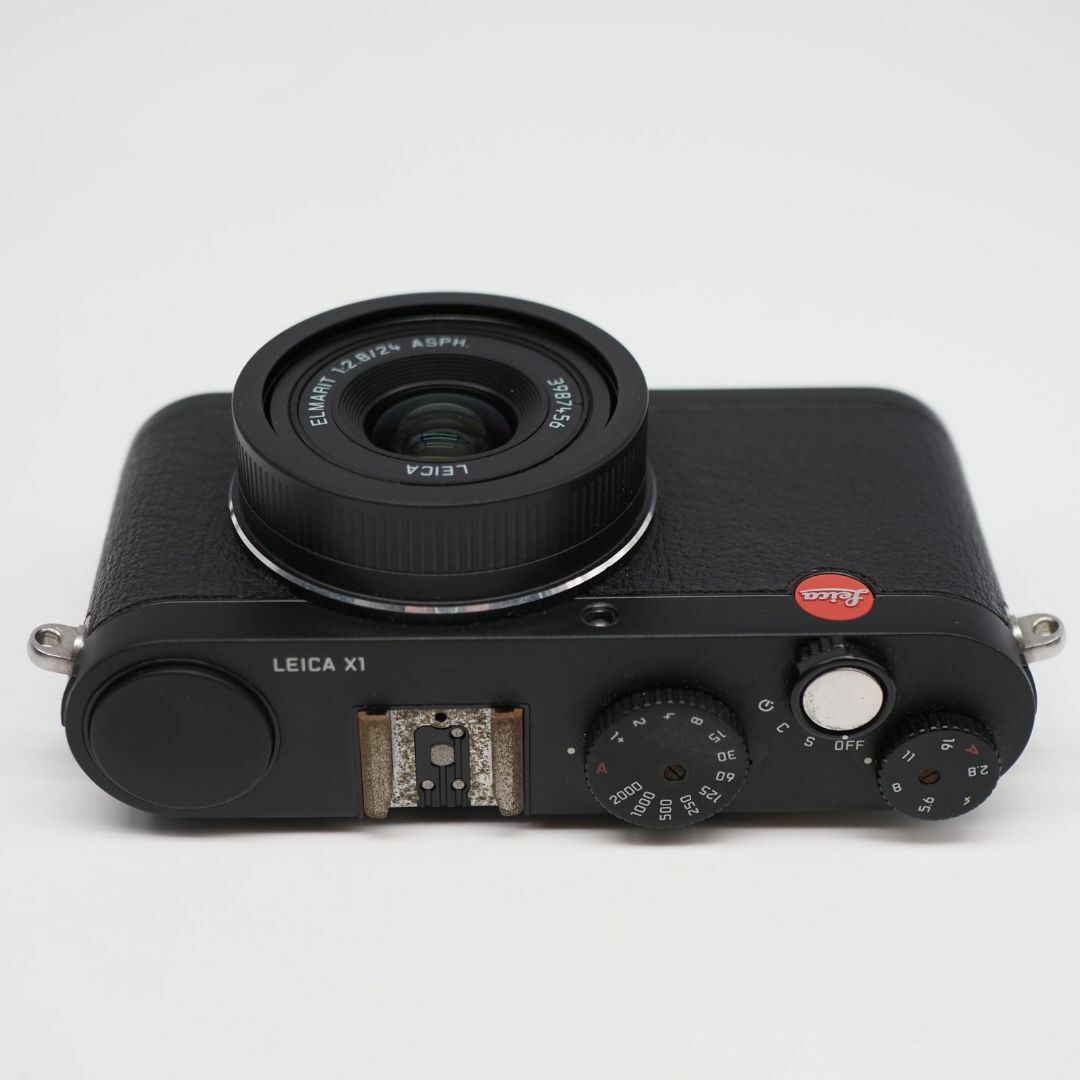 RAIKA - □極上品□ LEICA X1 ブラックの通販 by テイクスカメラ 適格