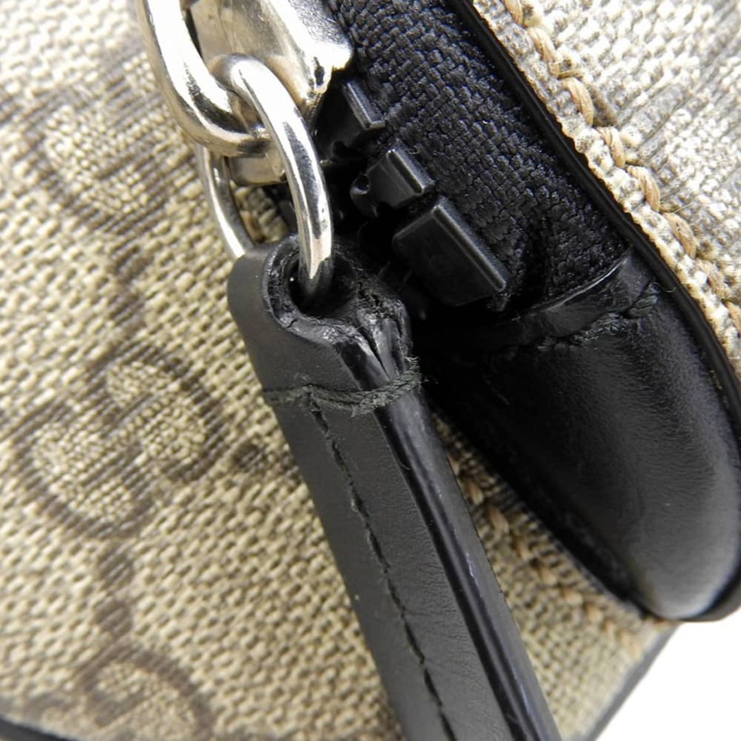 GUCCI - 【本物保証】 布袋付 新品同様 グッチ GUCCI GGスプリーム