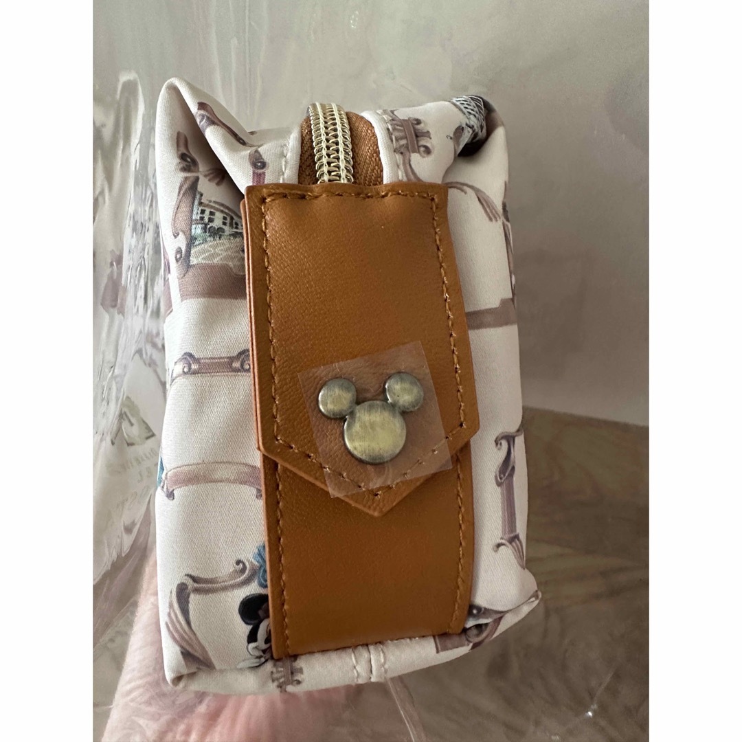 Disney - ミラコスタ 限定 ポーチ＆エコバッグセットの通販 by 桜's