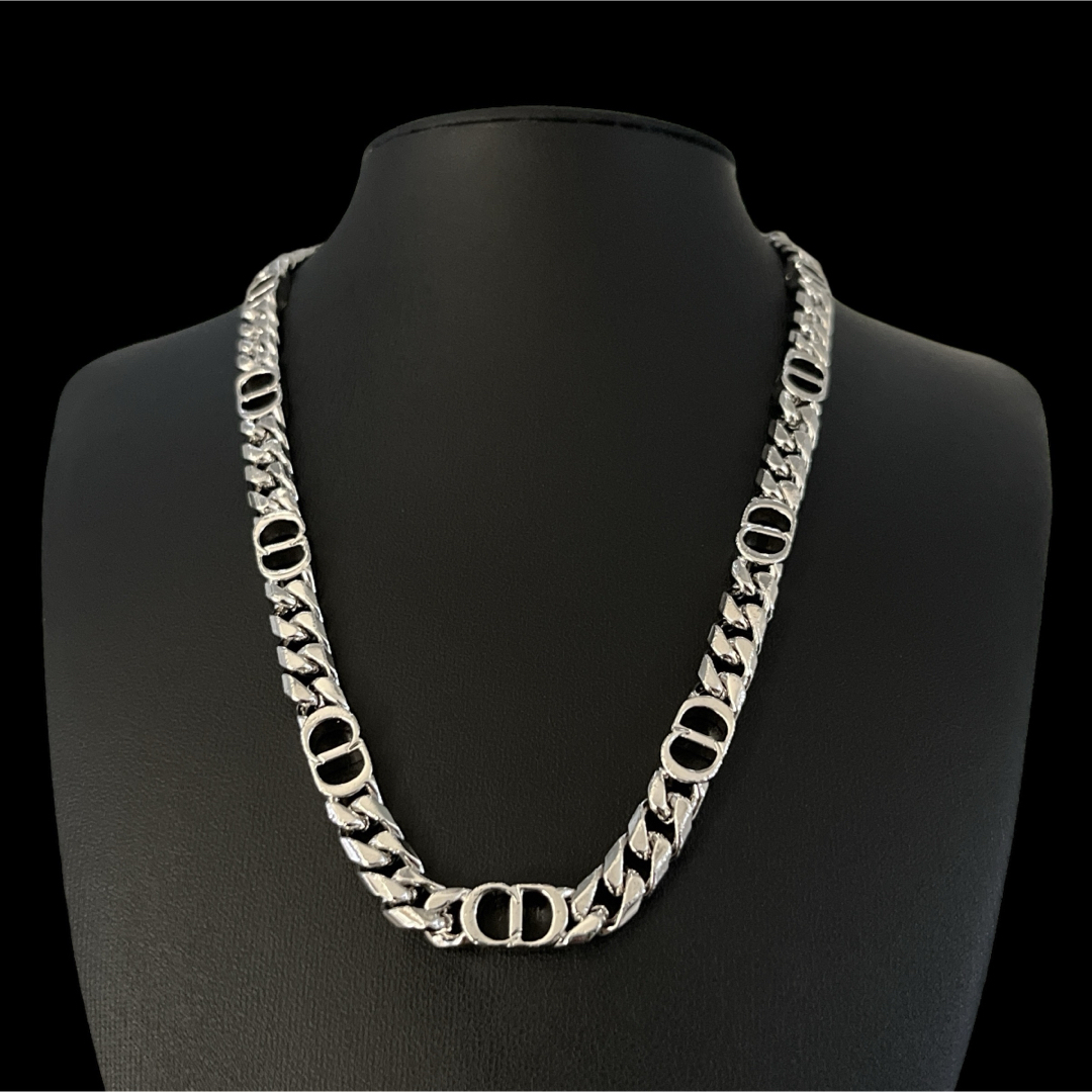 Christian Dior - クリスチャンディオール Dior ネックレス 喜平