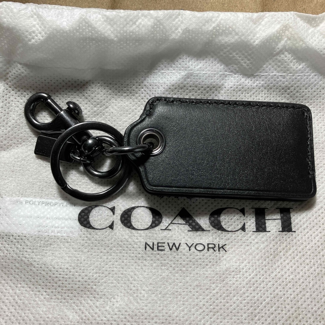 COACH - 新品未使用コーチキーホルダーの通販 by maidosun's shop