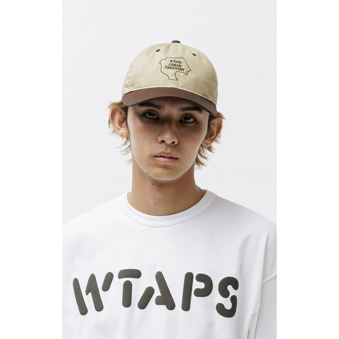 W)taps - Wtaps T-6M 05 / Cap / CTPL. Twill. Wutの通販 by はねうた