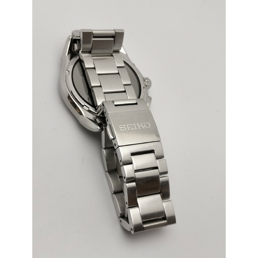 SEIKO - 人気の3針ブライツ セイコー ブライツ 電波ソーラー 7B24