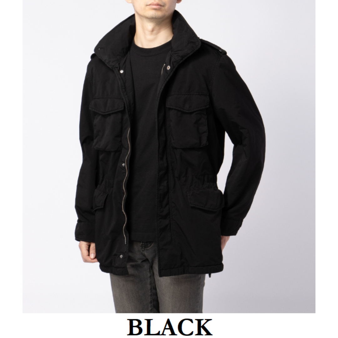 ASPESI - アスペジ/ASPESI ジャケット メンズ M-65 NEW CAMP JKT3