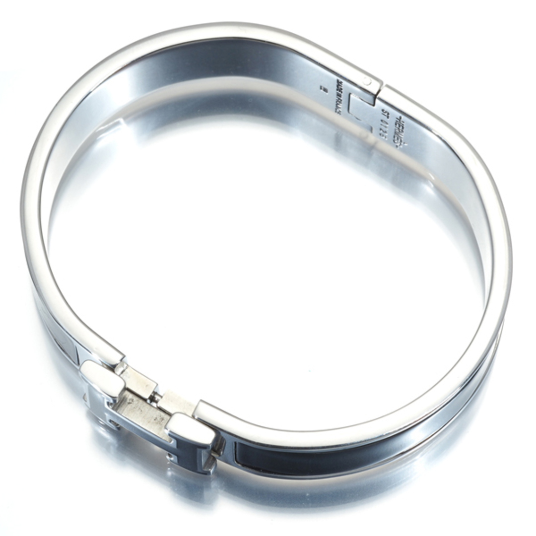 HERMES - エルメス ブレスレット クリックH PM バングル エナメル/合金