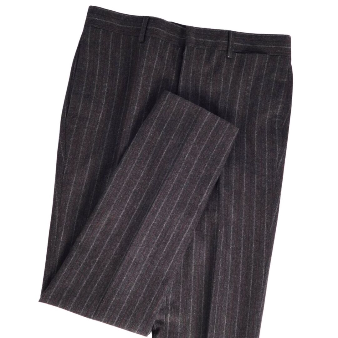 HERMES - 極美品 エルメス HERMES パンツ ロングパンツ スラックス