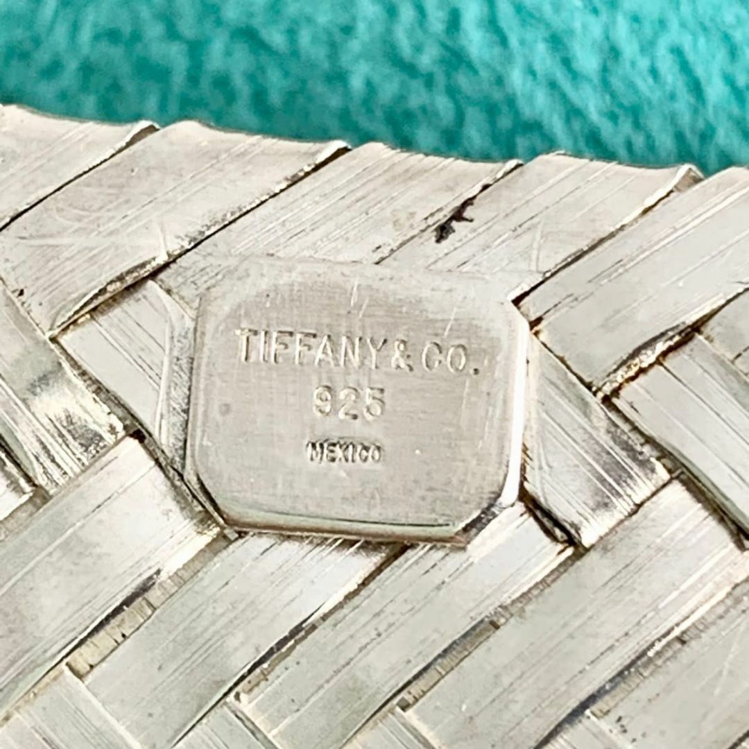 Tiffany & Co. - ティファニー イントレチャート バッグ ピルケース