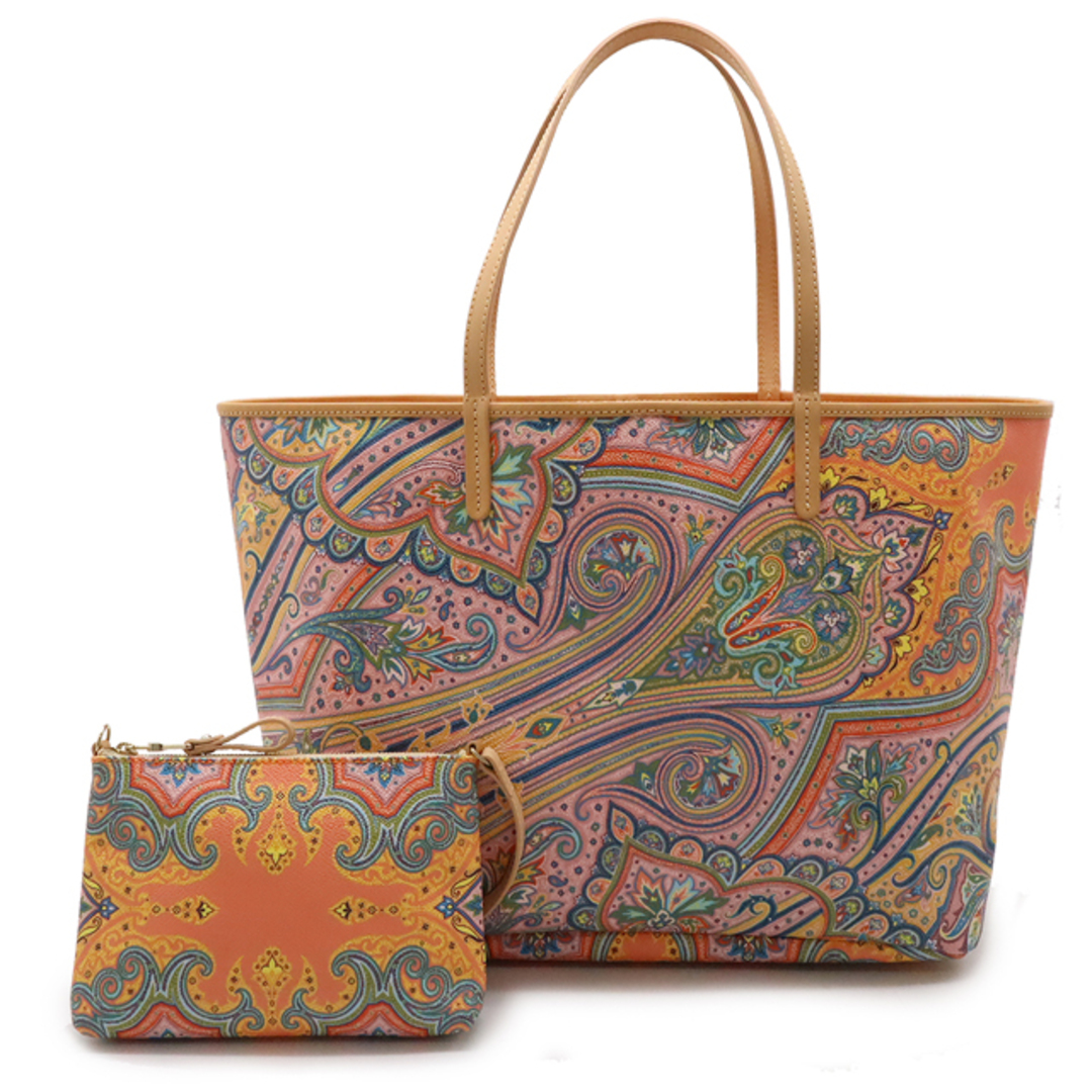 ETRO - ETRO エトロ ペイズリー トートバッグ ショルダーバッグ