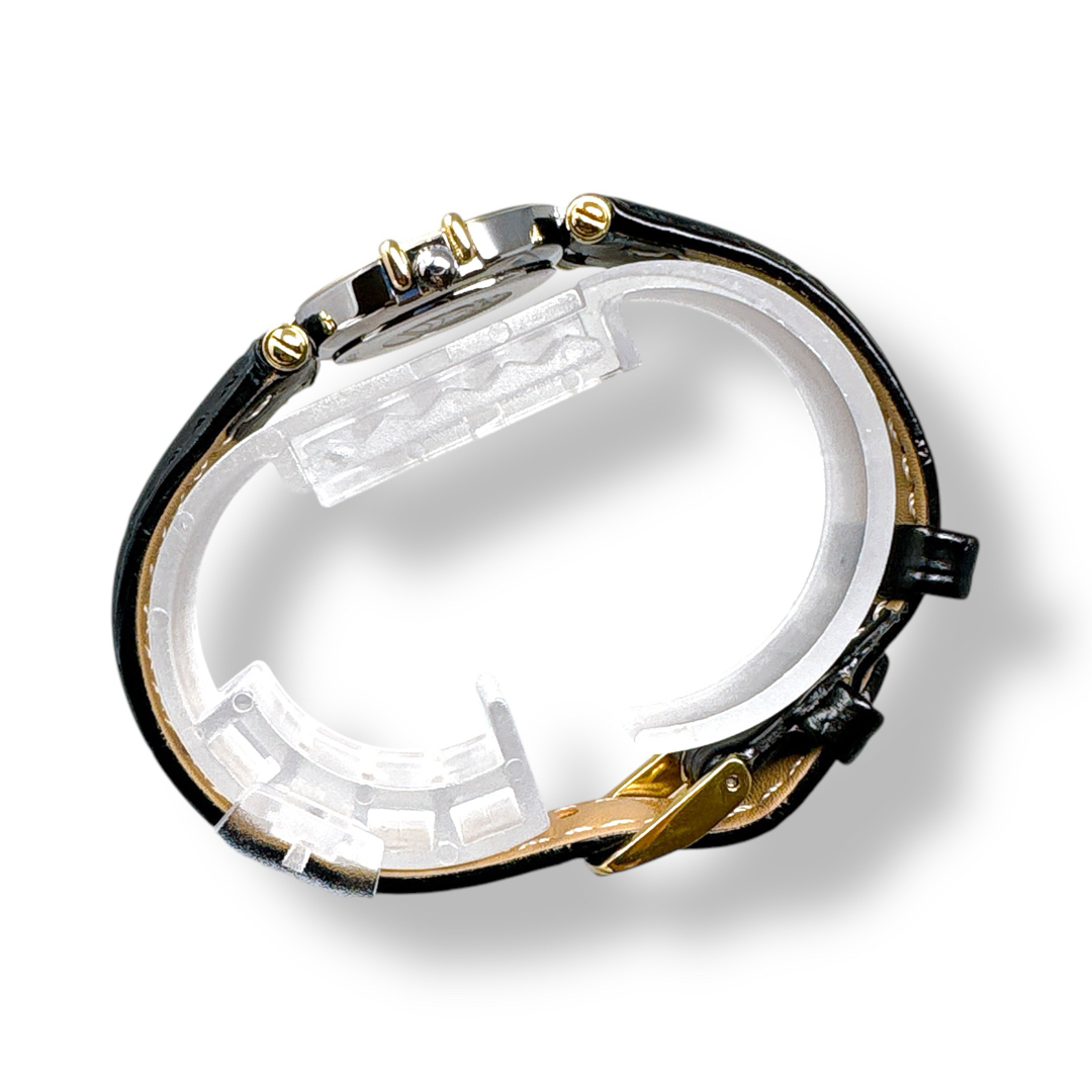 OMEGA - オメガ コンステレーション ミニ K18 コンビ クォーツ