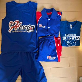 ハーツ ユニフォームのフリマアイテム一覧
