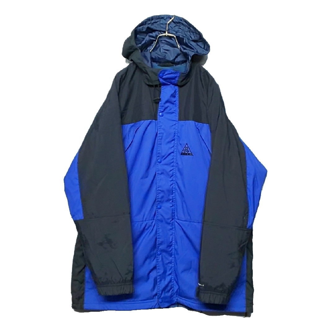 NIKE - 【NIKE ACG】ナイキ マウンテンパーカー 90s ビンテージの通販