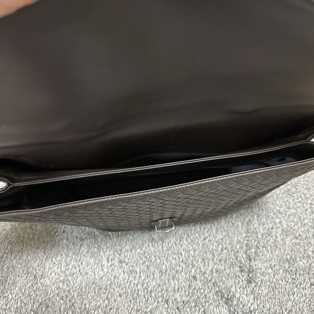 BOTTEGA VENETA - ボッテガヴェネタ イントレチャートビジネスバッグ