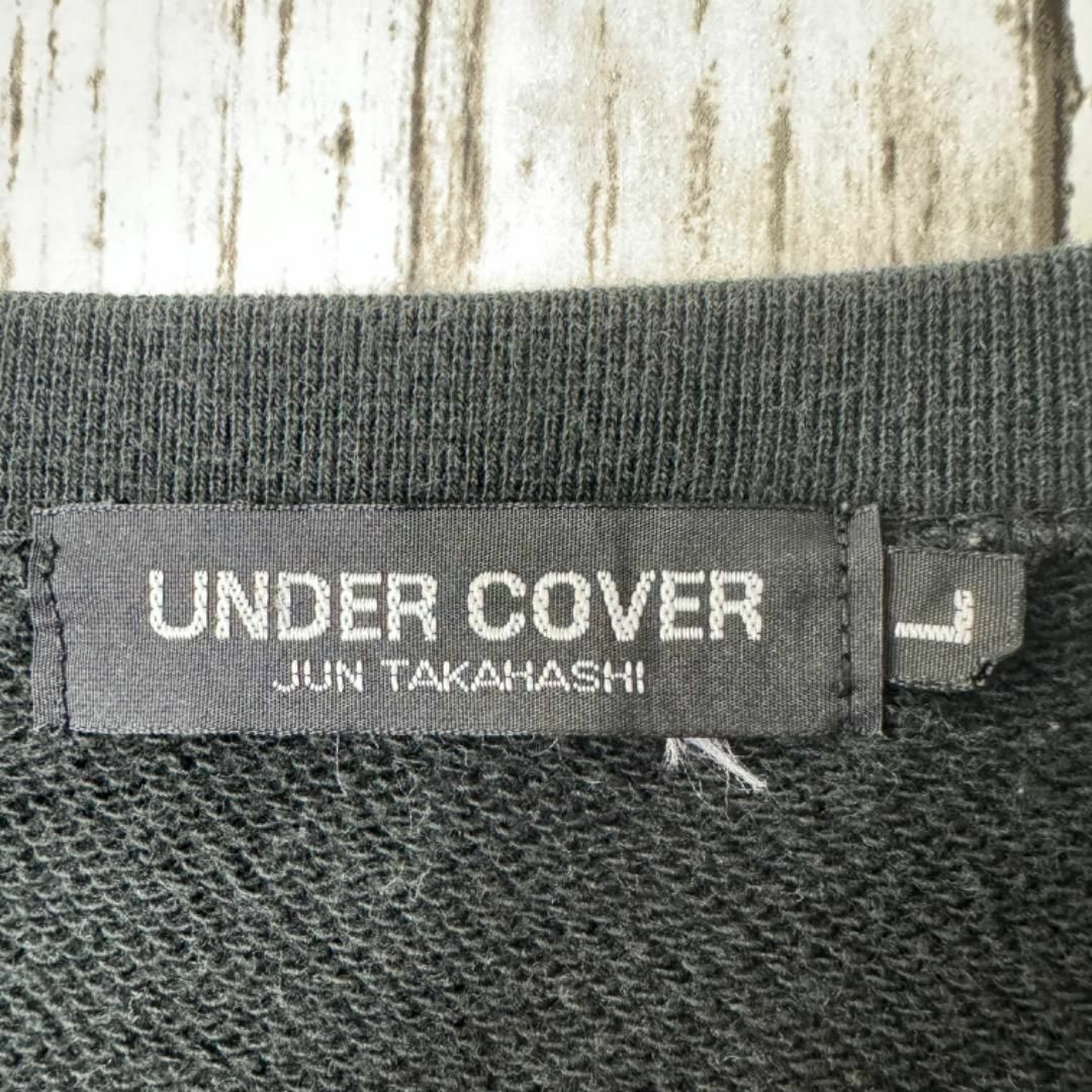 UNDERCOVER - 【名作】アンダーカバー 初期 堕天使 NO ENGELS スカル