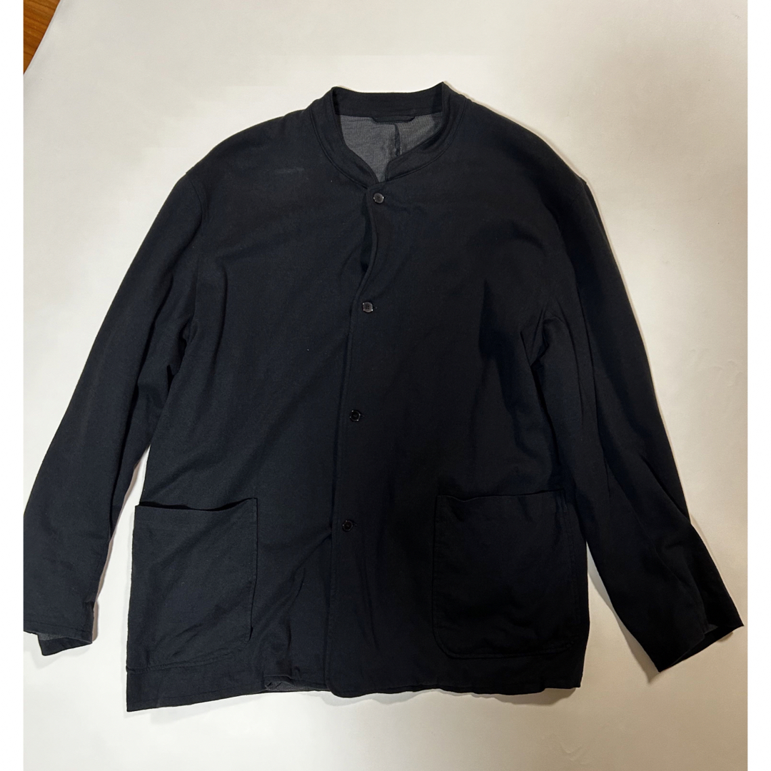 COMOLI - comoli コットンジャージスタンドカラージャケット サイズ2の