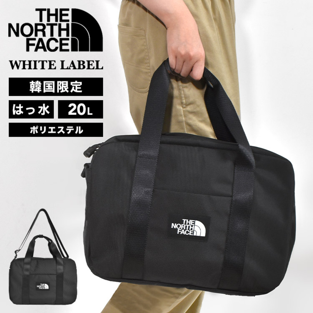 THE NORTH FACE - ザ ノースフェイス ボストンバッグ メンズ