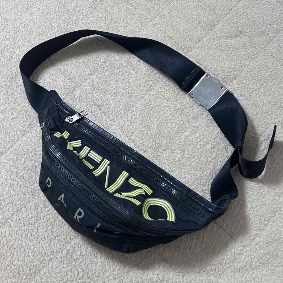KENZO - KENZO ボディバッグ ハイブランド 芸能人愛用の通販 by