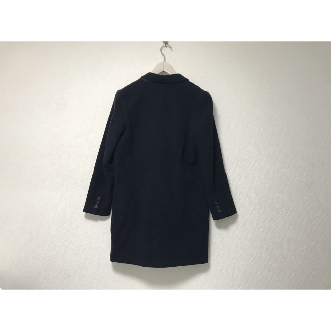 A.P.C - 本物アーペーセーAPCウールチェスターコートジャケット長袖