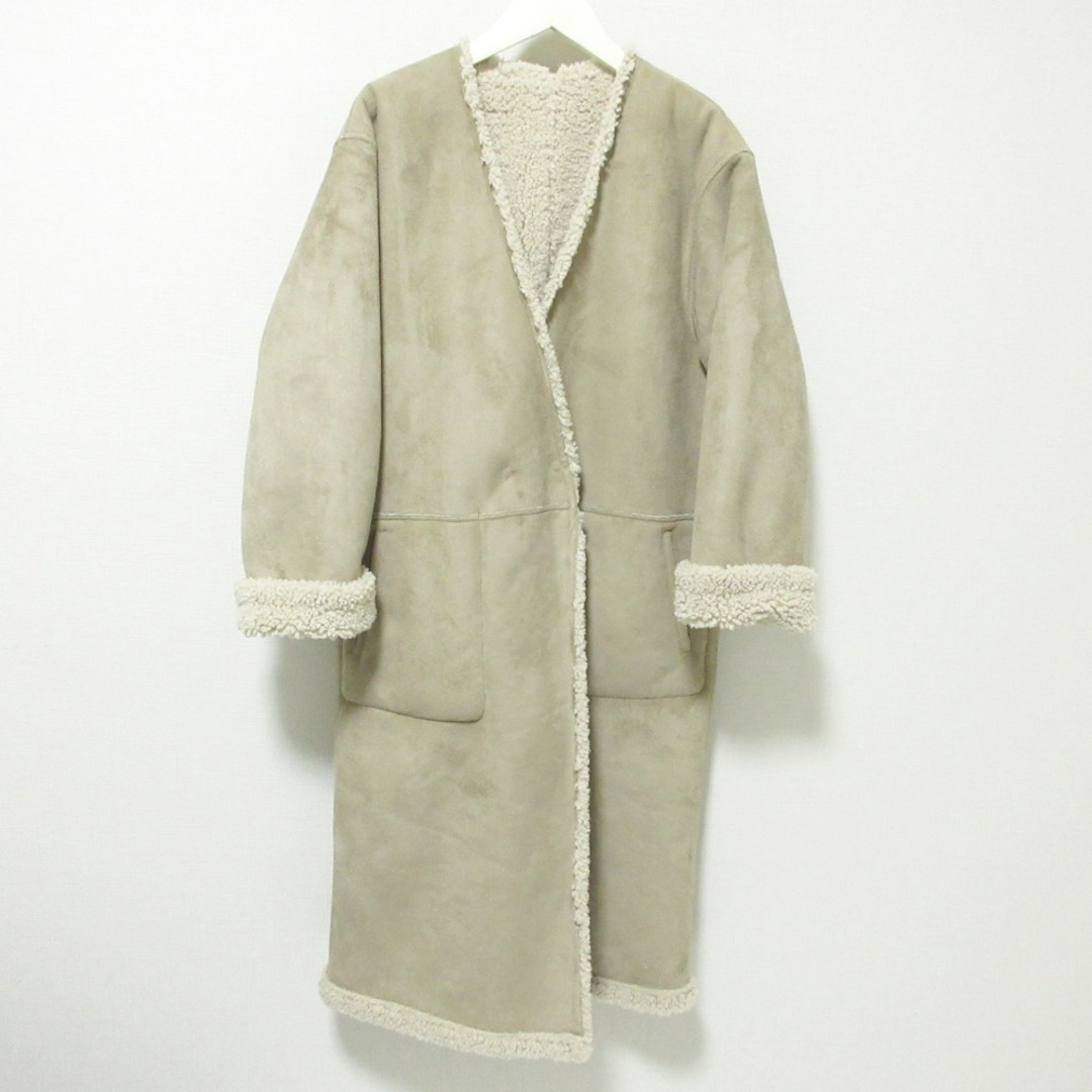 MACPHEE - 良品 21AW MACPHEE マカフィー トゥモローランド エコ