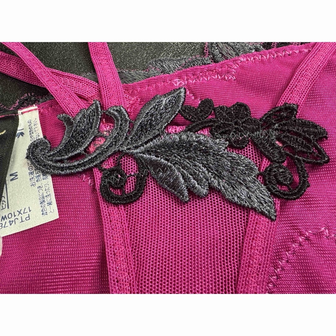 Wacoal - サルート 78グループ 歌舞伎 B70&ソングM VI 店舗限定