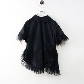 COMME des GARCONS（フリル ・ シャツ/ブラウス(長袖/七分)）のフリマ