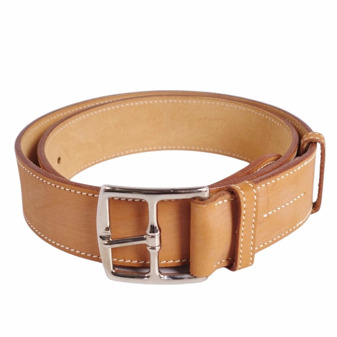 希少】 HERMES エルメス エトリヴィエール レザー ベルト 70 Y刻印