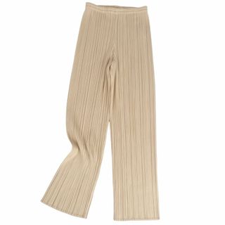 PLEATS PLEASE ISSEY MIYAKE（パンツ ・ ベージュ系）のフリマアイテム一覧