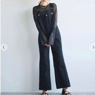 ココディール 最終値下げプリーツフリルオールインワン COCO DEAL