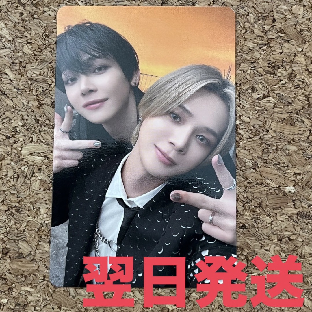 &TEAM - &TEAM andTEAM 月狼 ユニットトレカ K NICHOLASの通販 by