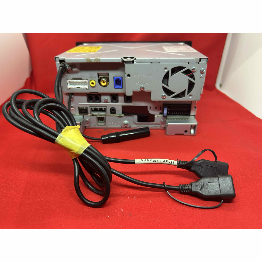 KENWOOD - ⭐︎最高峰⭐︎KENWOOD⭐︎美品⭐︎MDV-Z702Wハイレゾ 新品