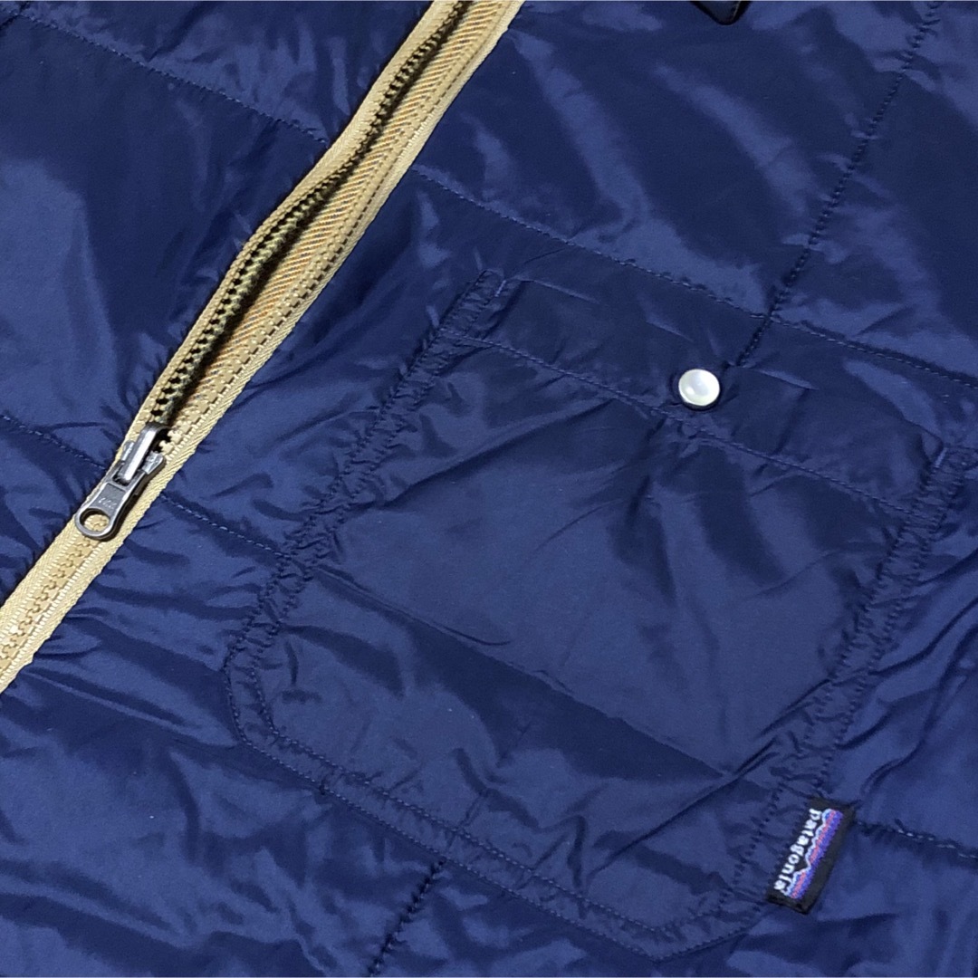 Patagonia パタゴニアインサレーテッドフィヨルドリバーシブル