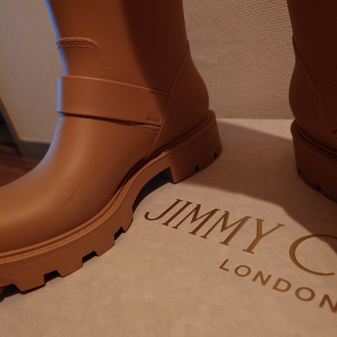 ジミーチュウ レインブーツ 24