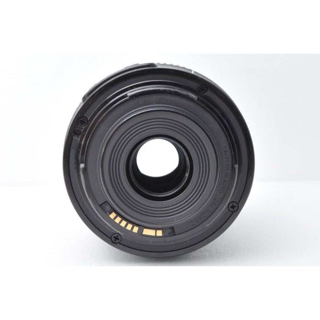 美品❣️Canon EF-S 55-250mm IS STM⭐️望遠レンズ
