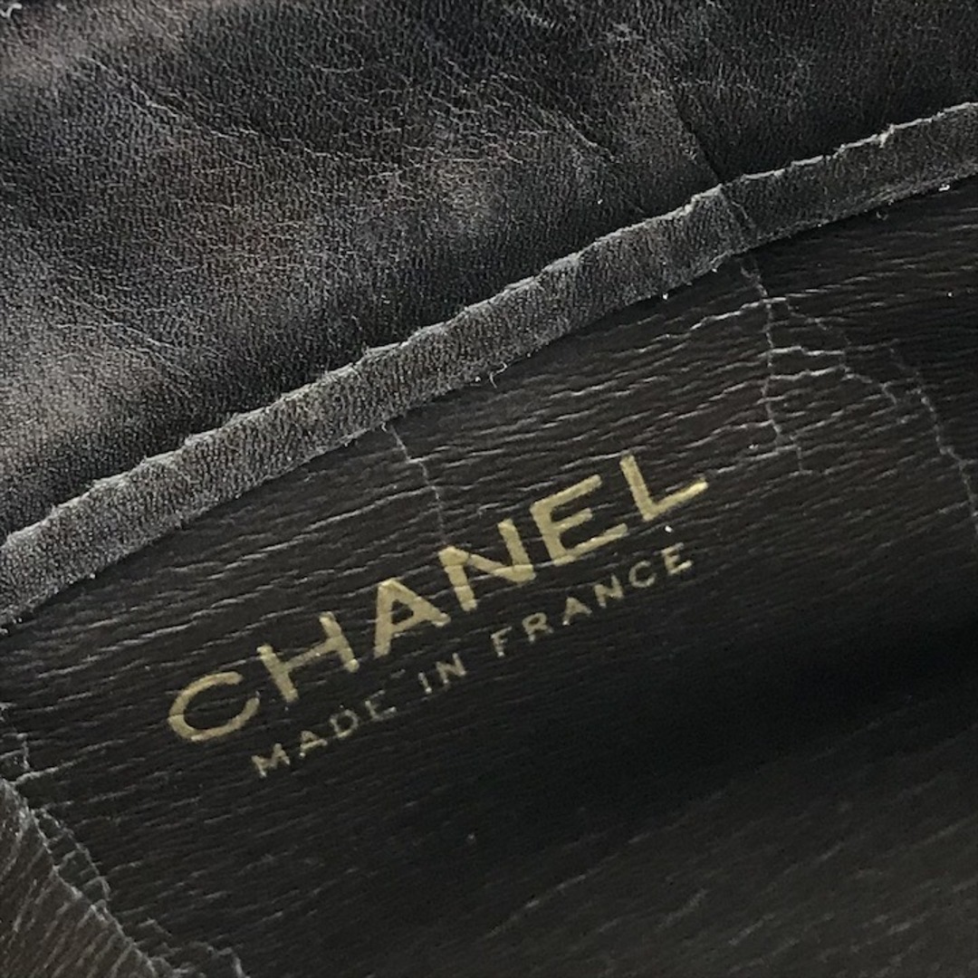 CHANEL - CHANEL シャネル マトラッセ ココマーク コットンジャージ