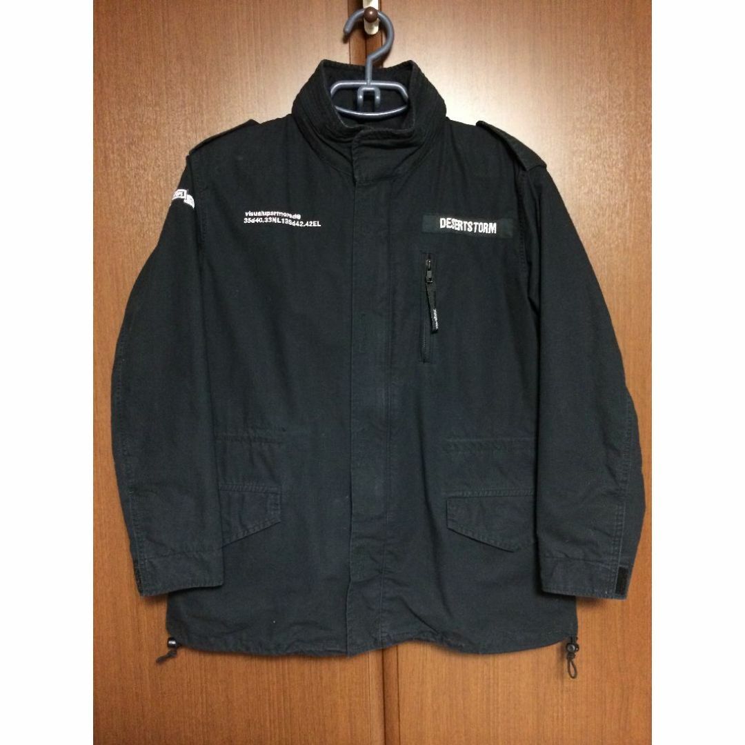 W)taps - キムタク着 WTAPS 野口強 M-65 Field JKT MINEDENIMの通販 by