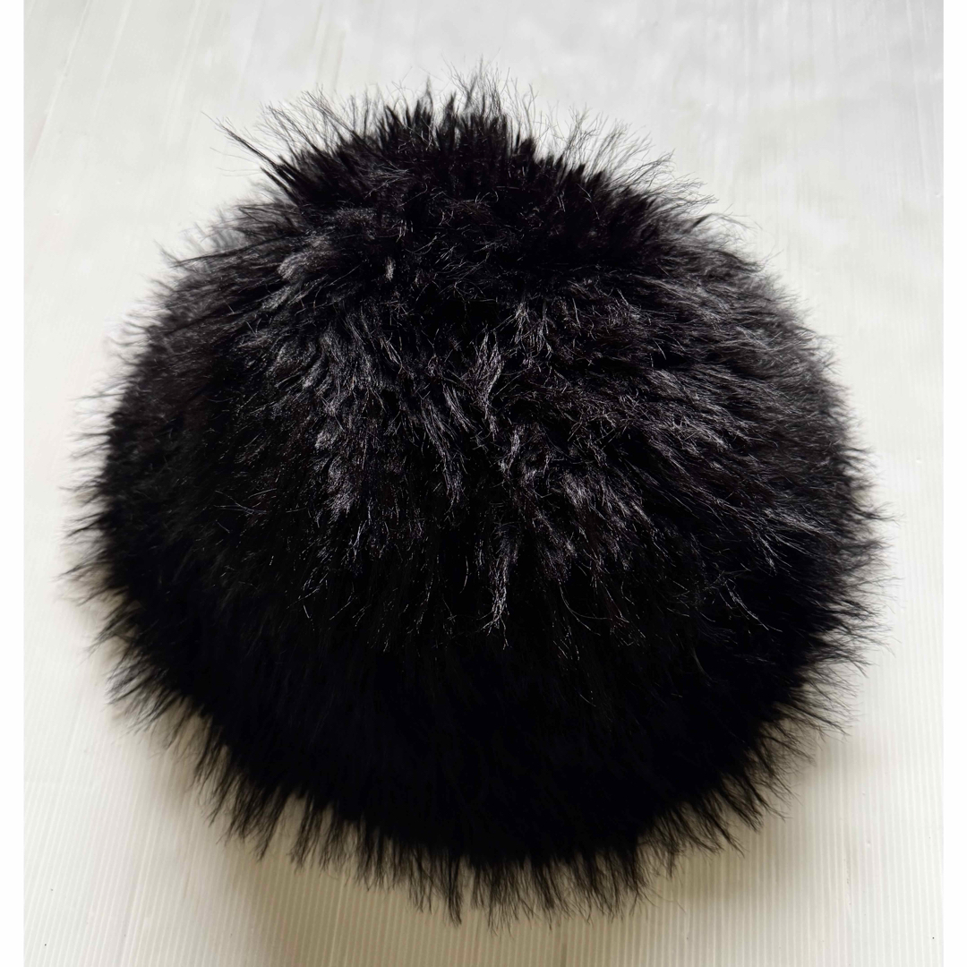 Yohji Yamamoto - S'YTE ヨウジヤマモト 柔らかいファーハット 帽子