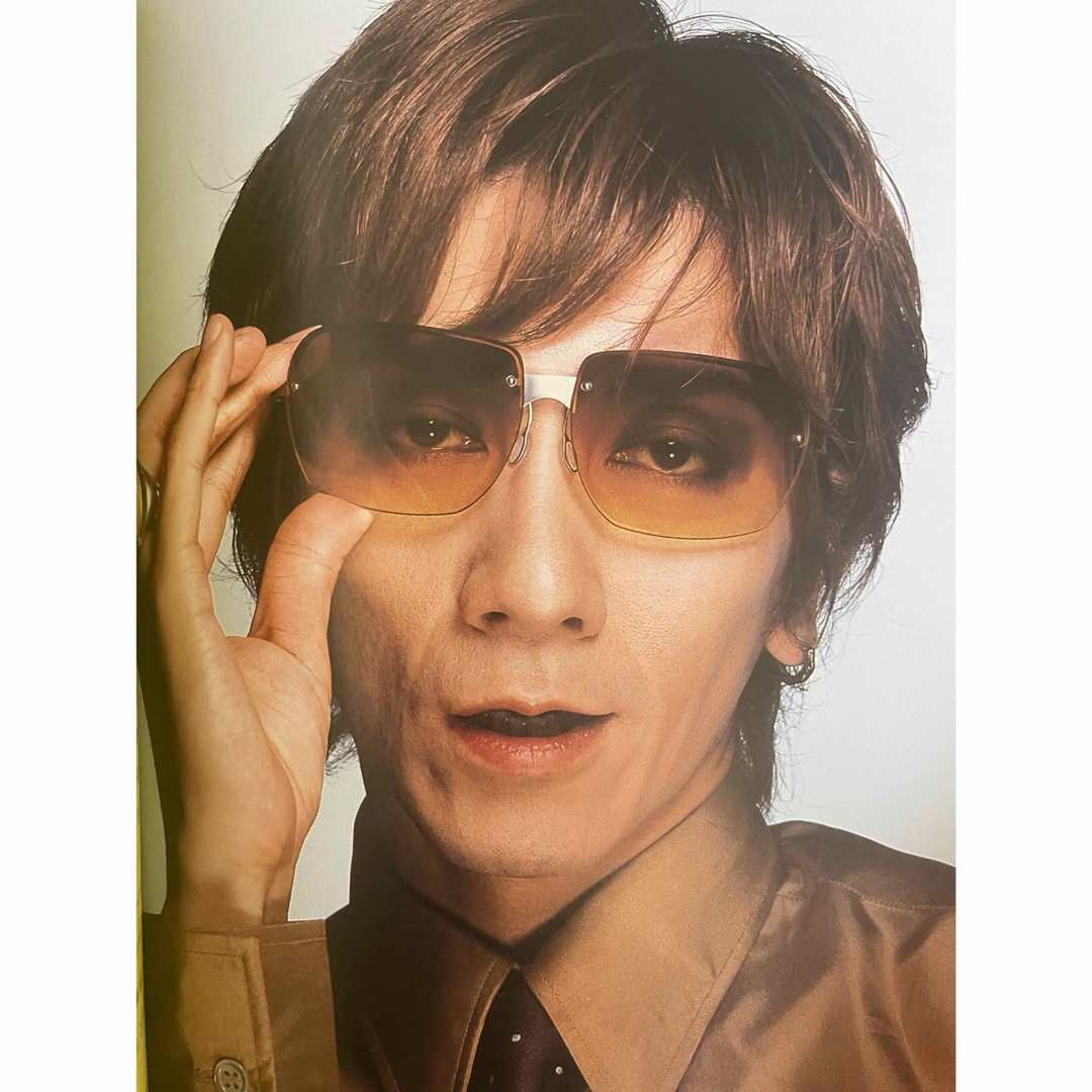 PRADA サングラス GACKTモデル