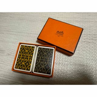 HERMES - エルメス トランプ 100%本物の通販 by さやか shop｜エルメス