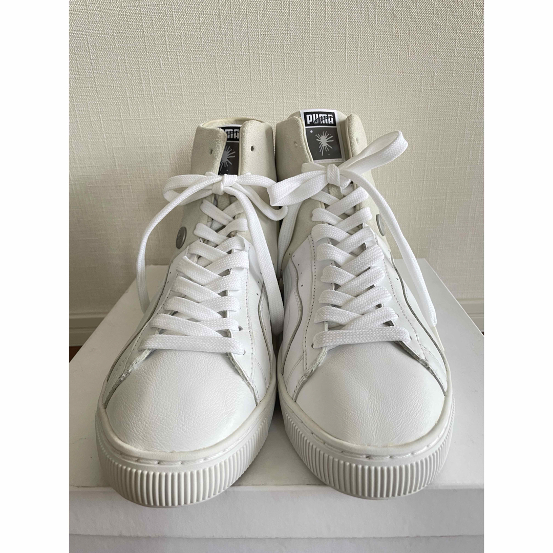 PUMA by MIHARA YASUHIRO - PUMA by MIHARAYASUHIRO ハイカット