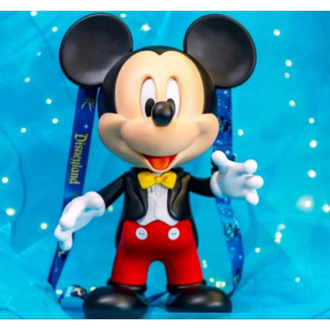 Disney - ディズニーランド 70周年 ポップコーンバケット アナハイム